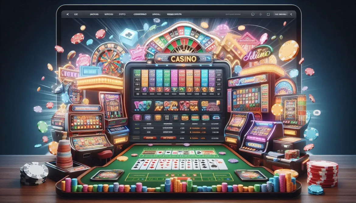 SlotoRush Casino